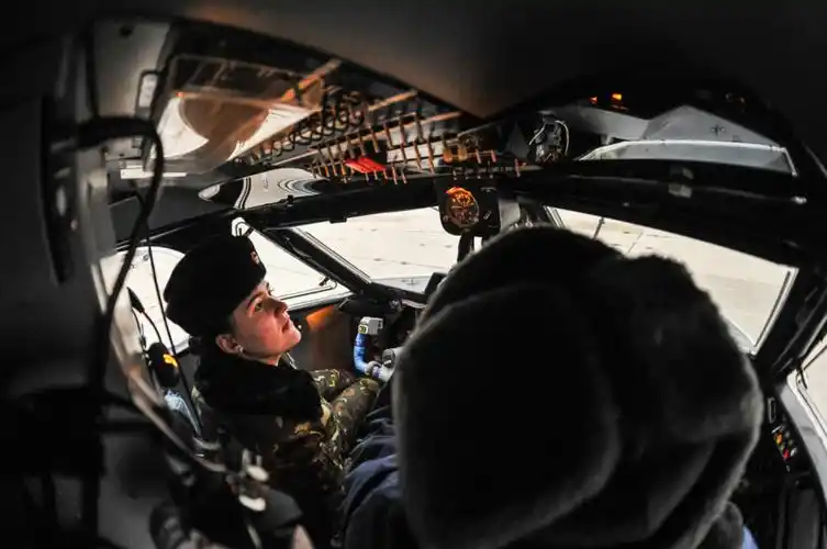 俄罗斯联邦国防部)   在苏联时期,苏联红军曾经大量招收女性飞行员