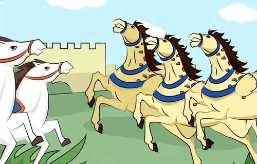 故事之万马齐喑