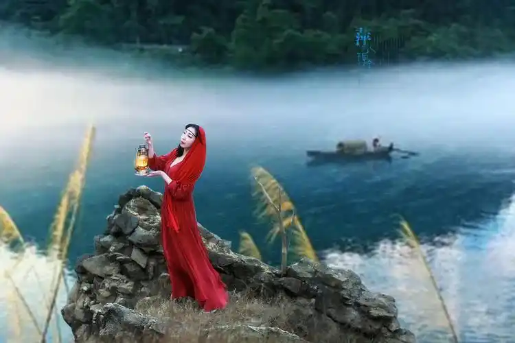 人生,不过一场萍水相逢