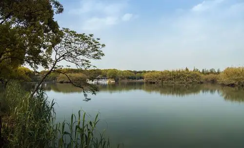 江苏常熟 沙家浜