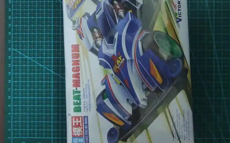 活动  【迷你四驱车】模王——跃动冲锋,差点整不会了,生疏了