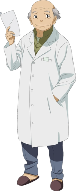 他们都有着神奇的医术,这期就盘点一下那些动漫里出现过的神医吧