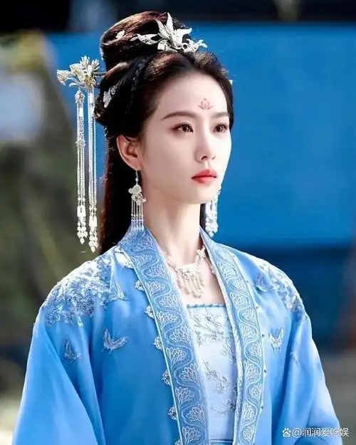 刘诗诗新剧掌心来袭以古装悬疑为主线故事情节扣人心弦