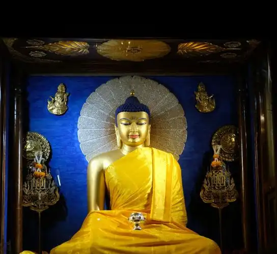 印度行——菩提迦耶(bodh gaya)