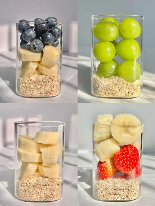 4款巨巨巨巨好喝的水果奶昔