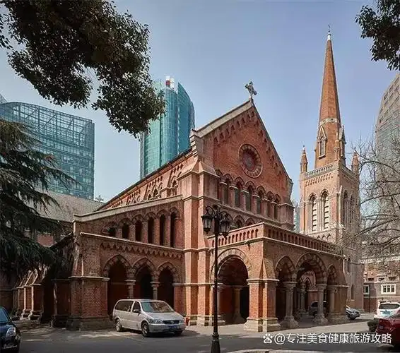 上海著名的四大教堂,你都去过吗?