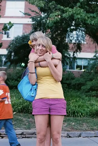 sisterly love 作者 aaron rich