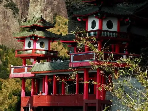 灵通寺漳州福建寺院