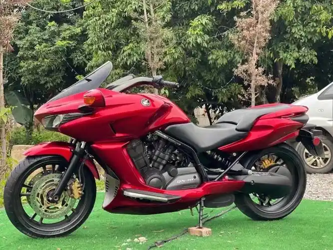 本田dn-01鲨鱼头 - 本田honda - 广东中山市26800元