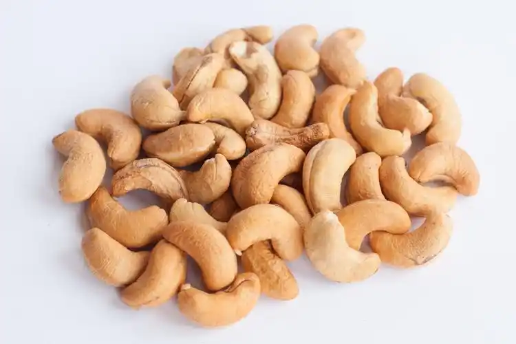 100% dried top grade cashew nut at best price