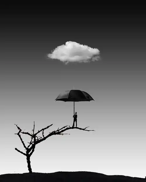 梦想与现实数码艺术家kathrin一组创意摄影作品欣赏