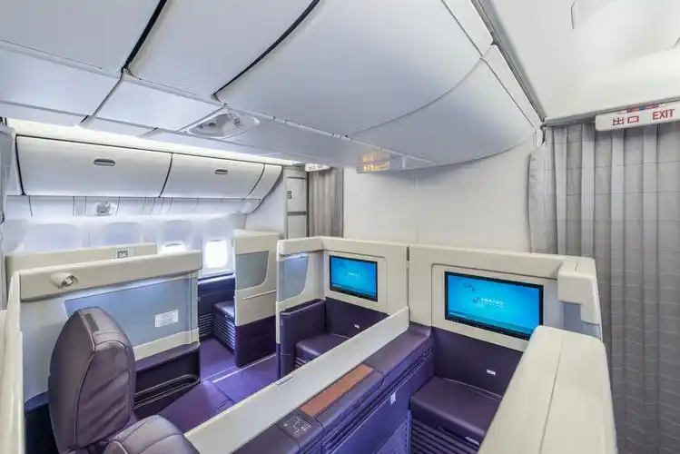 旅游小知识|第一次坐公务舱常见尴尬