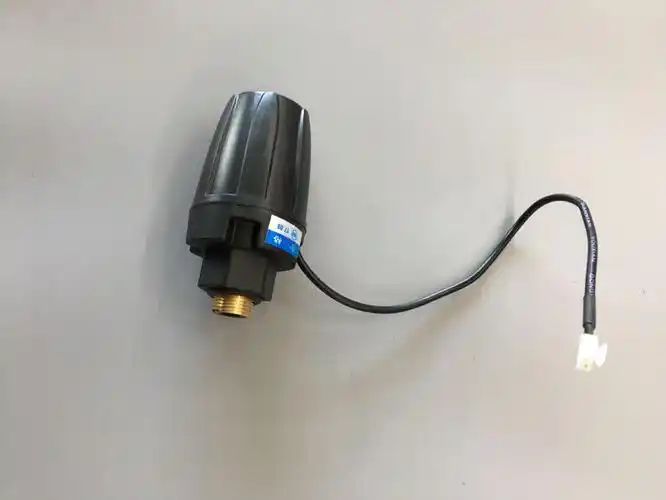 水泵可调式压力开关日井自动泵配件智能自吸泵控制器流量压力开关