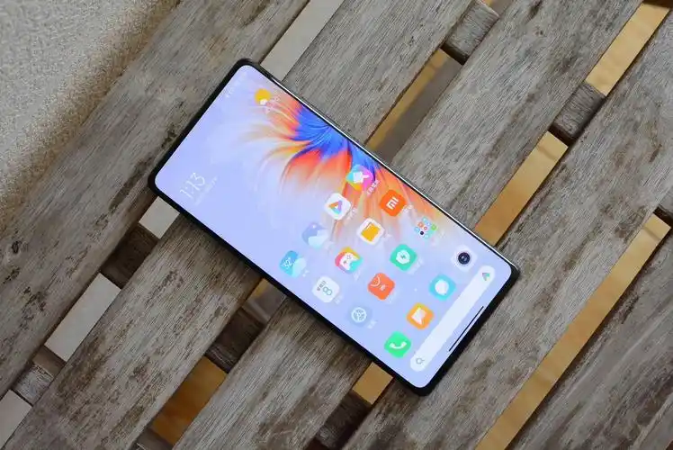 上手小米mix4真机是什么感受重新定义全面屏手机