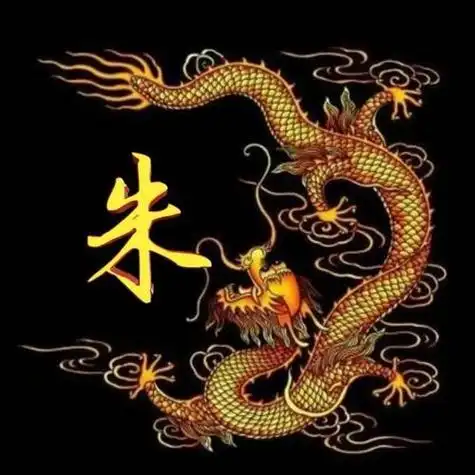 山不在高有仙则名水不在深有龙则灵中国龙姓氏头像