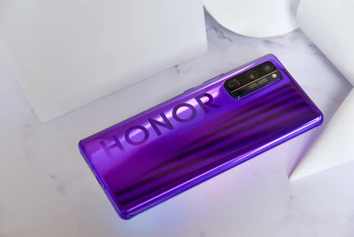 荣耀30pro综合体验惊为天人的颜值究竟从何而来