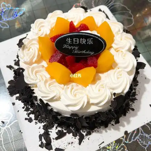 6寸生日蛋糕28元07