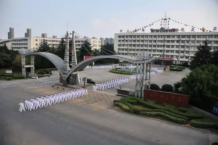 蚌埠海军士官学校