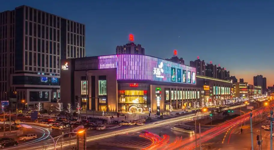 开启理想生活新图景龙湖北京北苑天街9月揭幕在即