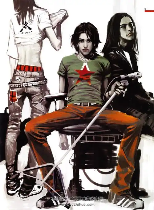 本杰明benjamin精选纪念画集