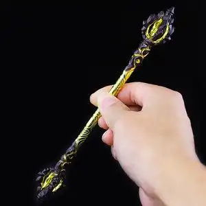 转转笔发光智高图片