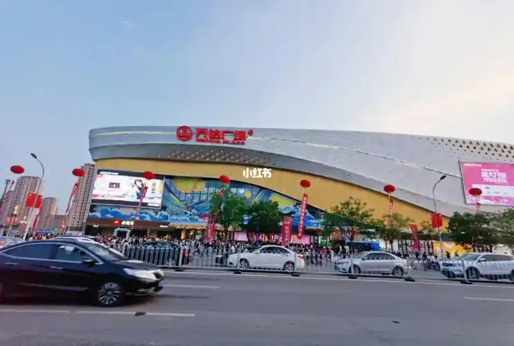 周末好去处——东丽首家万达广场开业探店