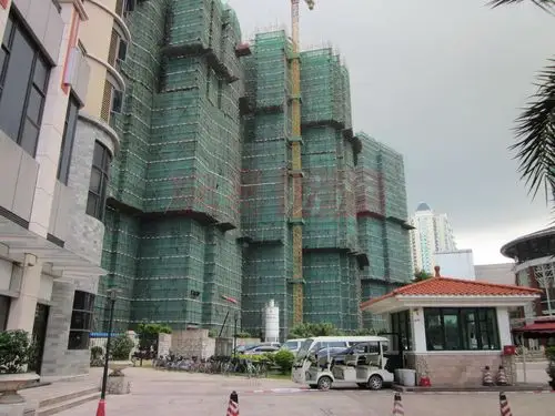 黄埔花园三期 实景图 外立面20