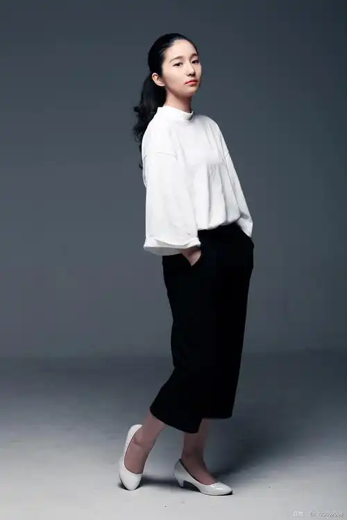 timemachine的相册-演员张莹