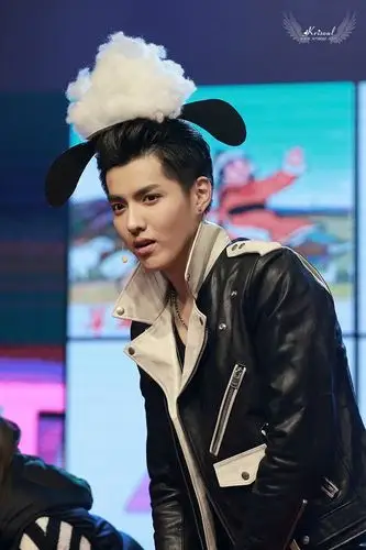 【打包】141106 吴亦凡 《带你去见ta》生日会 cr:各家 171p