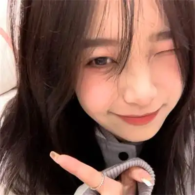 qq头像女生高质量