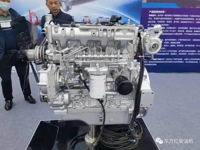 燃"擎"五月 东方红柴油机参展鄂尔多斯国际煤博会_企业_服务_发动机