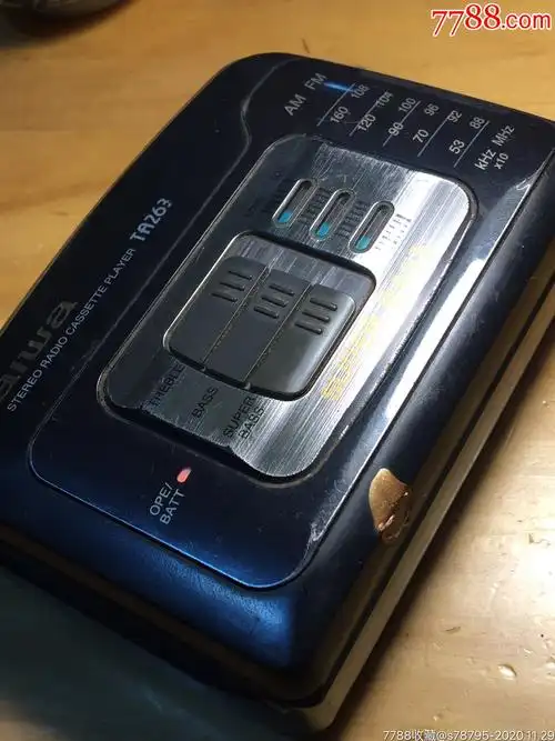 爱华随身听ta-263