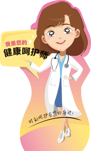 三大咨询师卡通形象设计