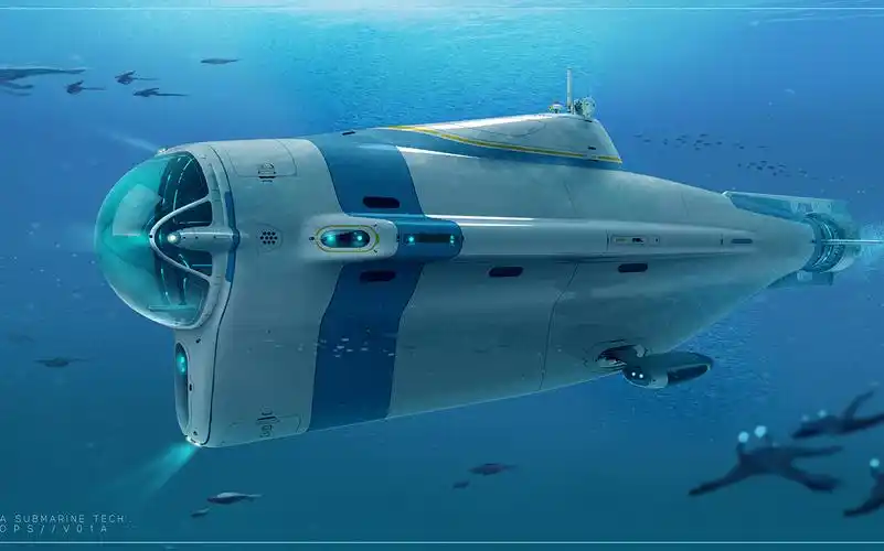 深海迷航为什么独眼巨人号三挡会着火