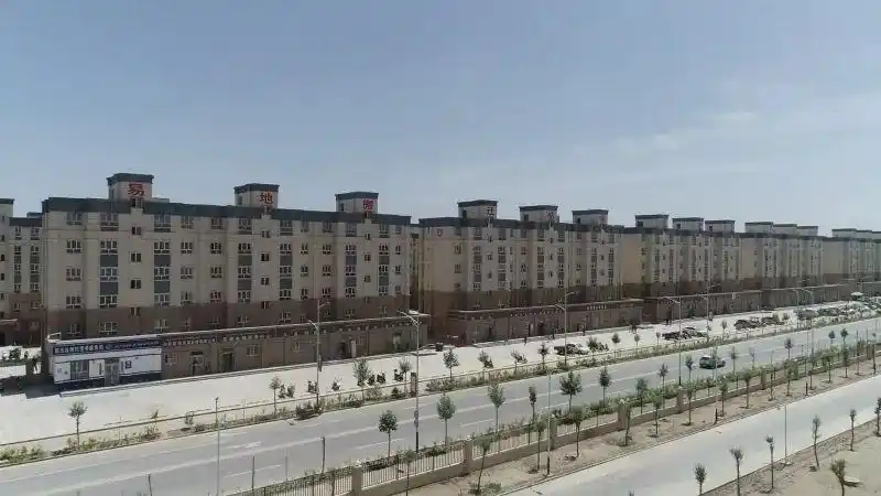 和田看变化丨墨玉县产城融合发展描绘乡村振兴新画卷