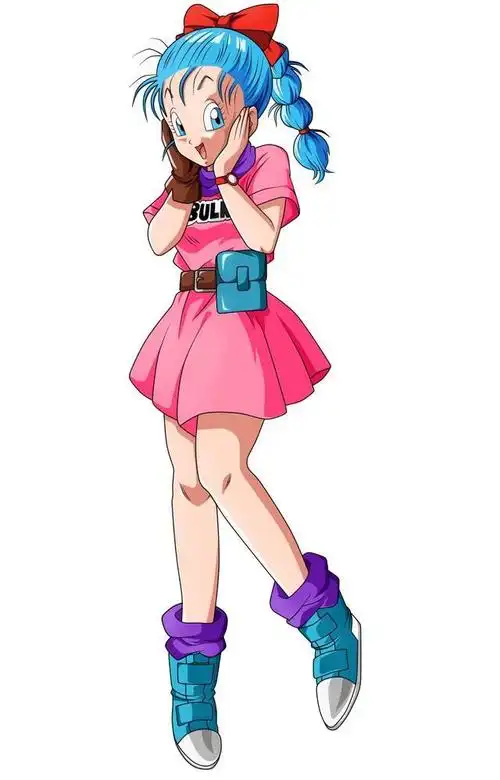 布尔玛,日本漫画及改编动漫《七龙珠》系列中的女主角,是万能胶囊公司