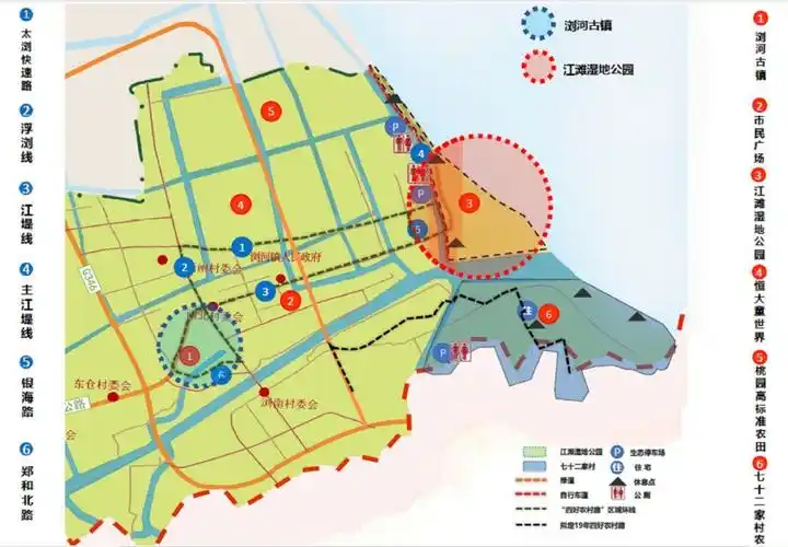 农路建设给乡村带来了什么变化让我们到浏河镇寻找答案