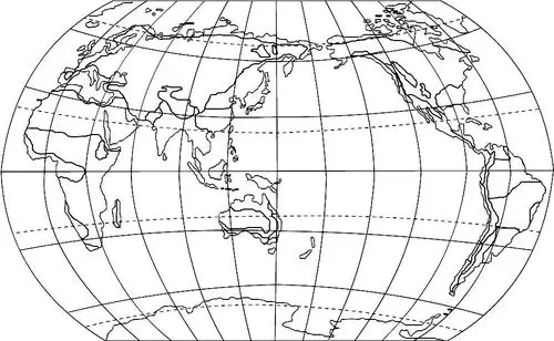 地理线上课程——行走世界