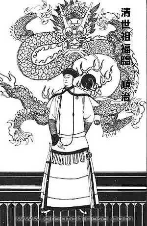 多尔衮为何未称帝?-纪实台-中国网络电视台