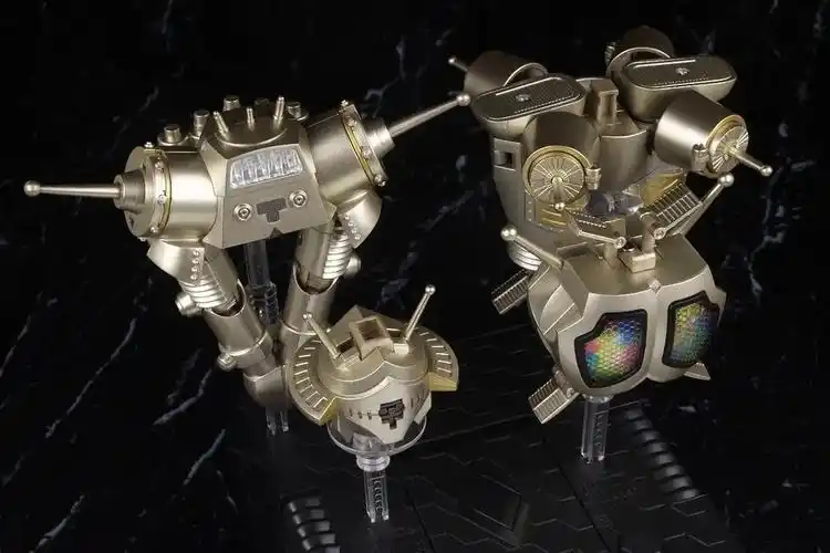 「曾经的一代神物的魅力」超合金魂金古桥55周年版日站实物