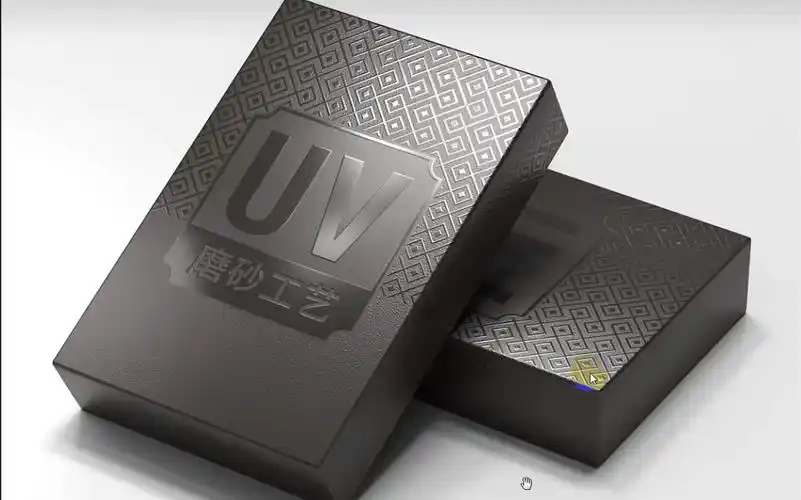 【平面设计】uv印刷工艺科普