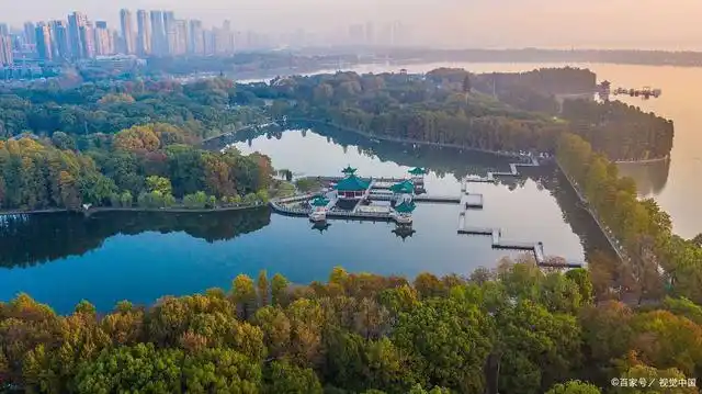 武汉旅游景点推荐!去武汉,这些地方必打卡!