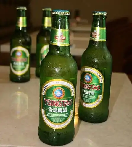 青岛啤酒青岛醇厚啤酒
