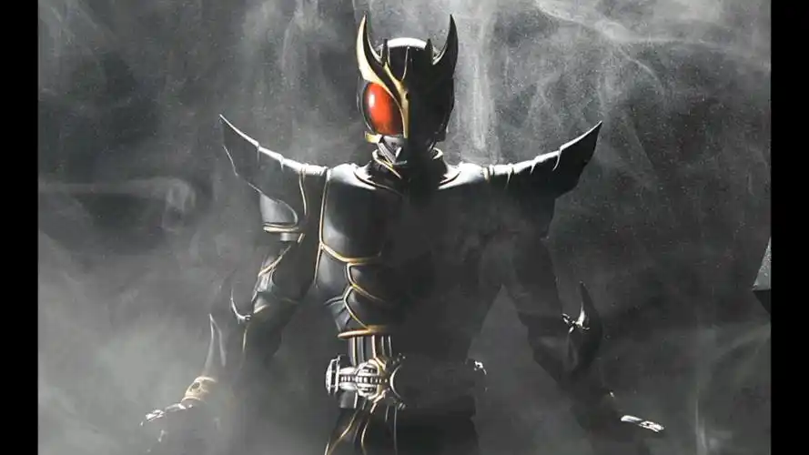 假面骑士空我战斗曲-戦士