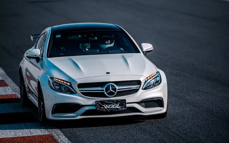 天马赛车场amgc63