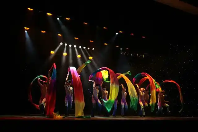 广州歌舞剧院(广州歌舞团)