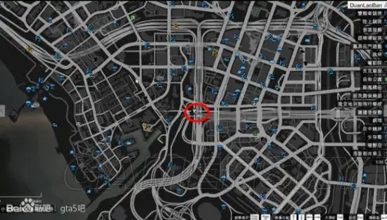 gta5全飞车特技地点图文展示