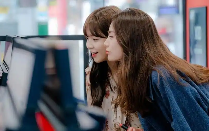 林珍娜x卢正义 这剧超甜的 对吧_哔哩哔哩_bilibili