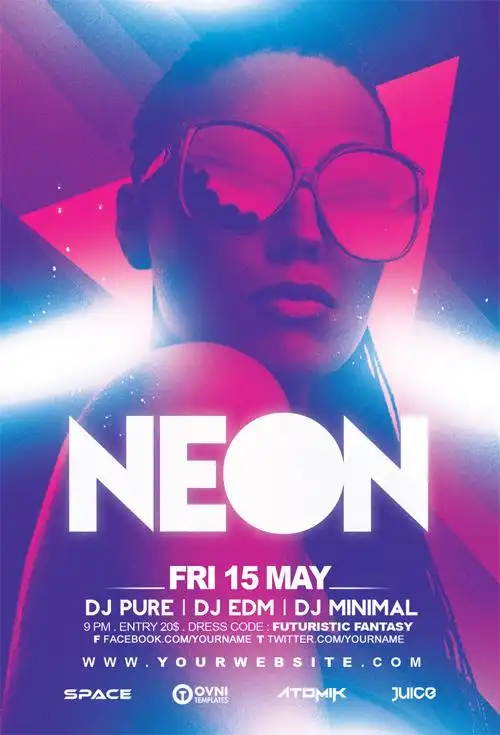 欧美经典海报 海报 国外海报 时尚大气 高端 亮光 设计 广告设计 海报