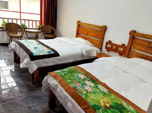 五台山瑞喜庄民宿